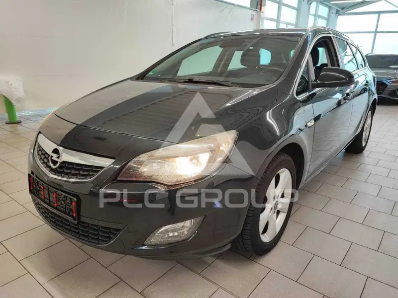 2012 Opel Astra