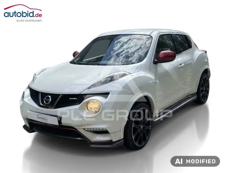 2013 Nissan NISMO