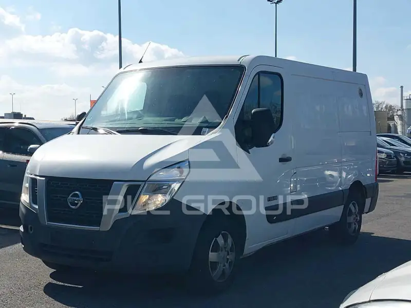 2013 Nissan NV 400