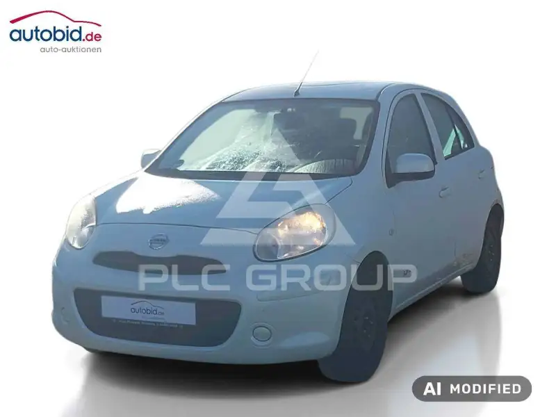 2013 Nissan MICRA