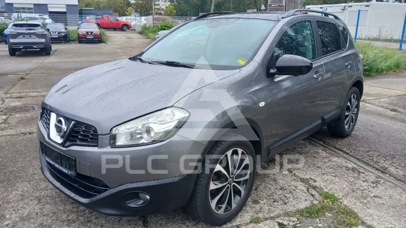 2013 Nissan QASHQAI