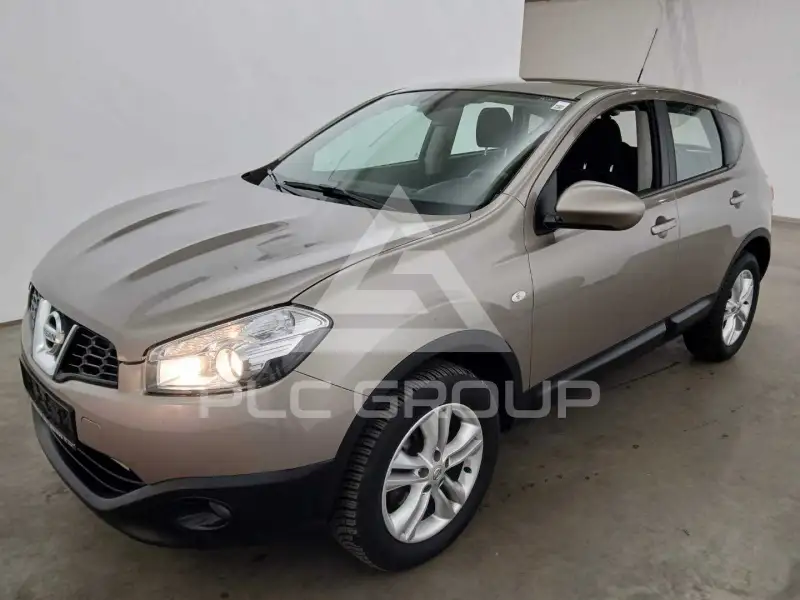 2013 Nissan QASHQAI