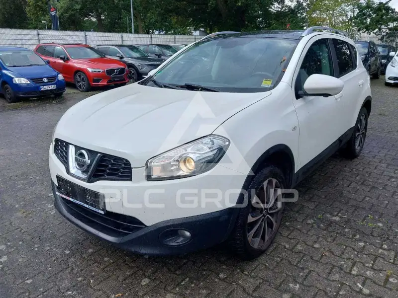 2013 Nissan QASHQAI