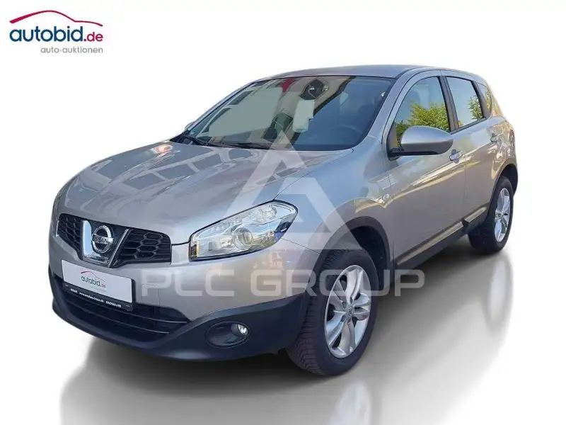 2013 Nissan QASHQAI