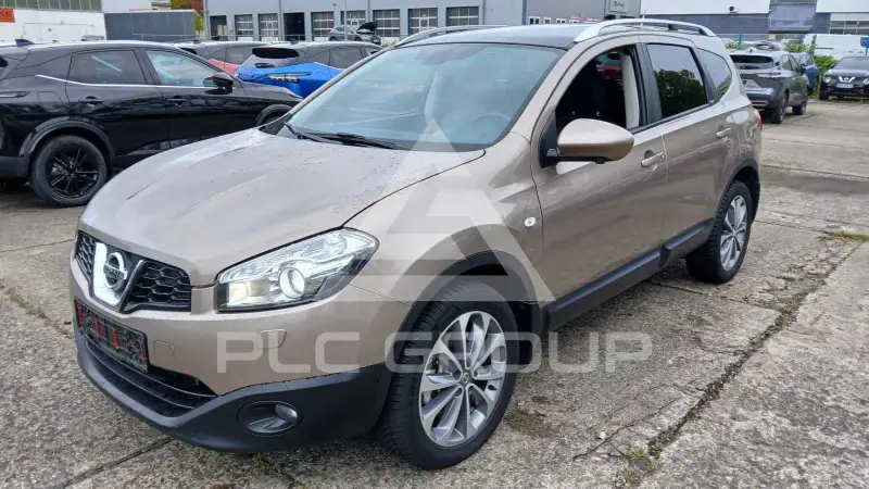 2013 Nissan QASHQAI