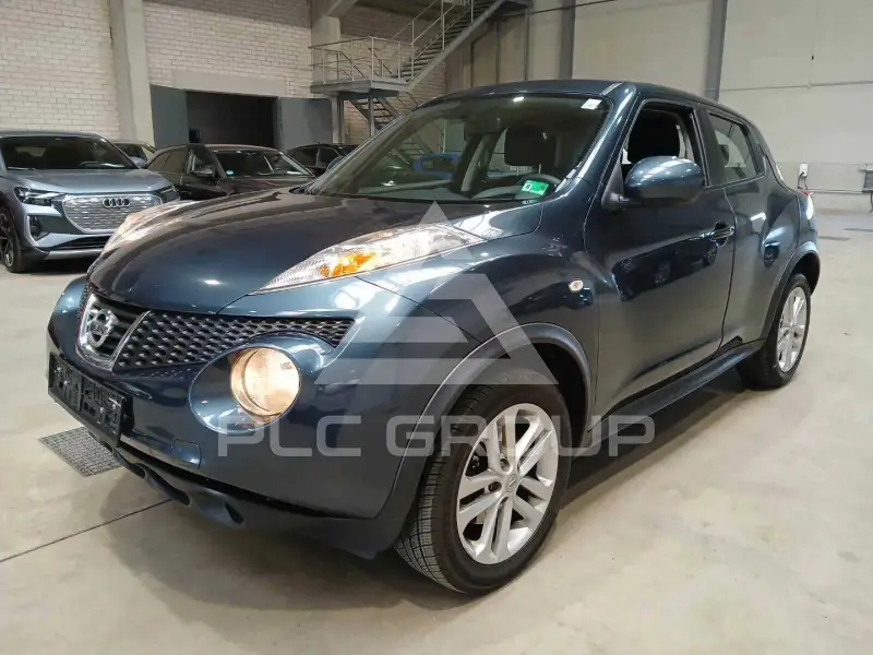 2013 Nissan Juke