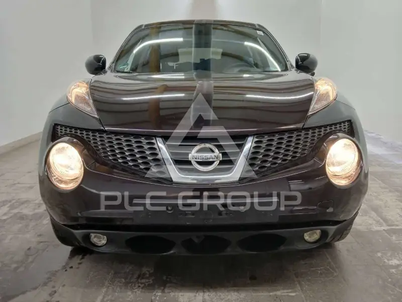 2013 Nissan Juke