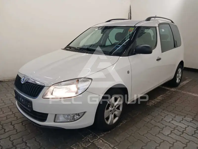 2013 Skoda Roomster
