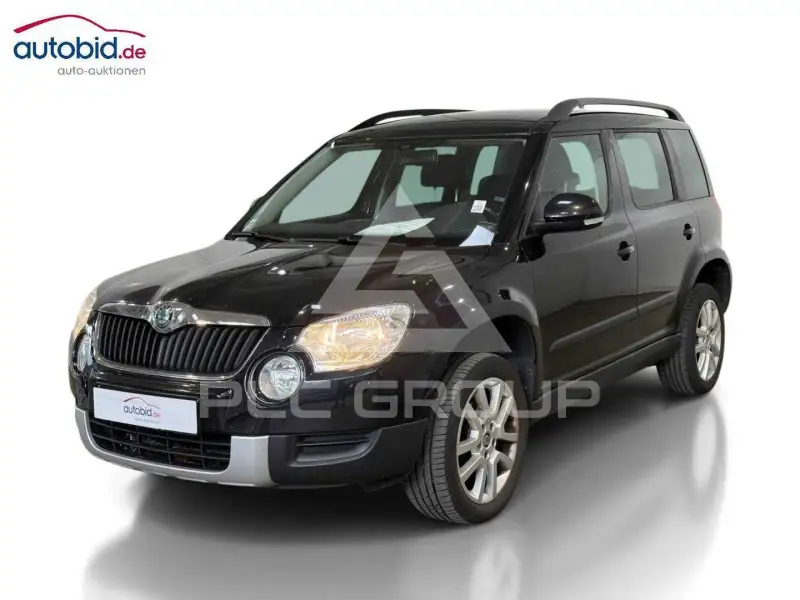 2013 Skoda Yeti
