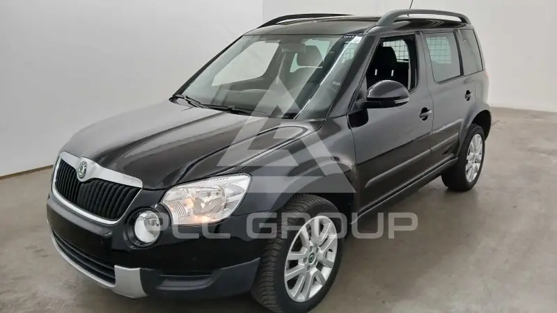 2013 Skoda Yeti