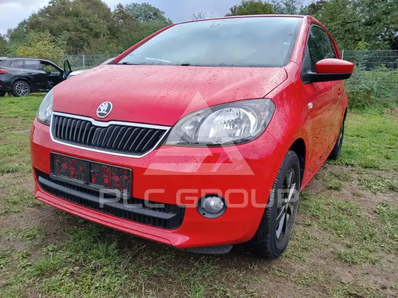 2013 Skoda Citigo
