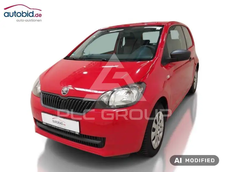 2013 Skoda Citigo
