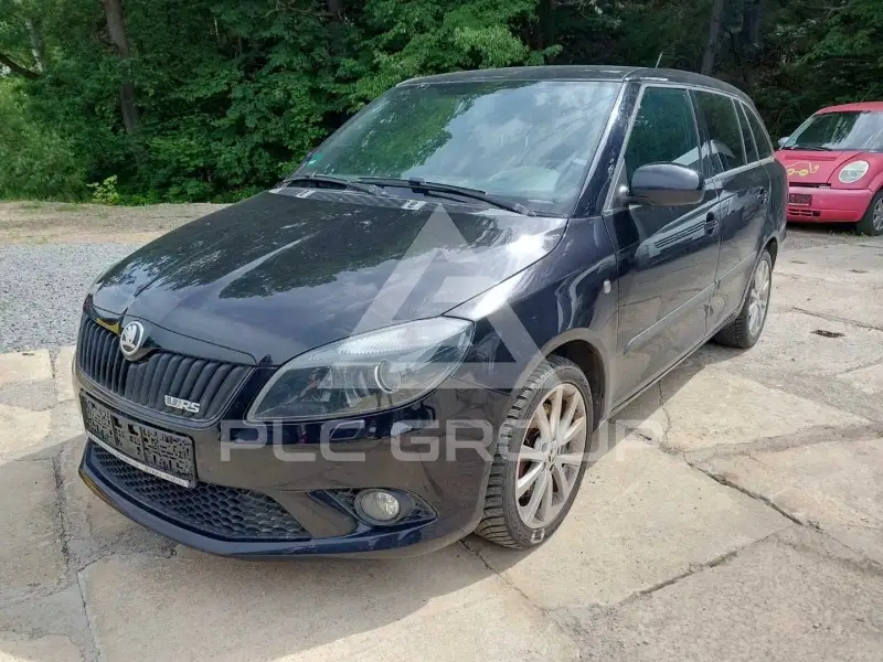 2013 Skoda Fabia