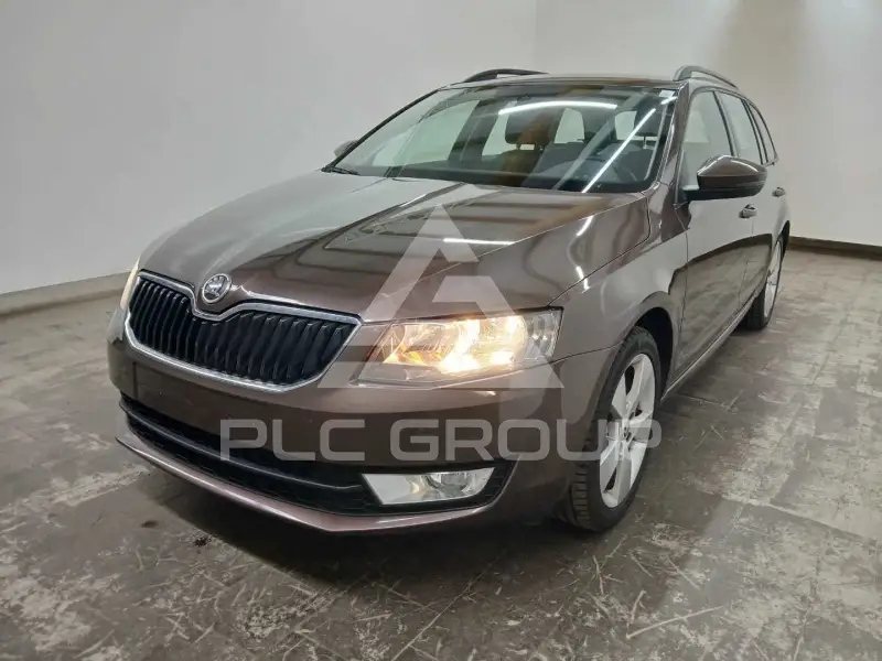 2013 Skoda Octavia
