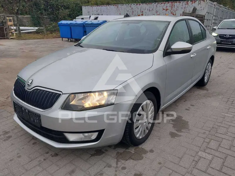 2013 Skoda Octavia