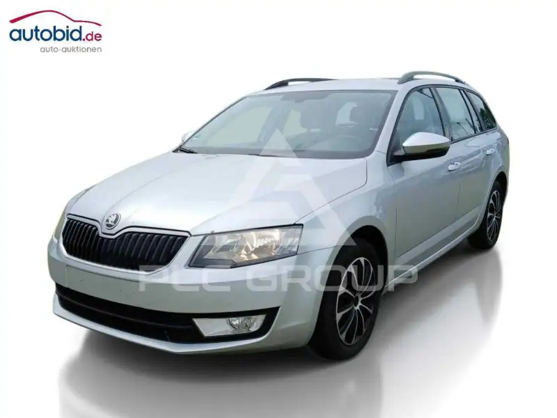2013 Skoda Octavia