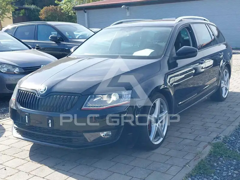 2013 Skoda Octavia