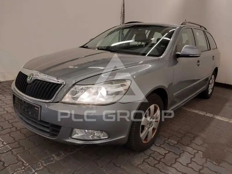 2013 Skoda Octavia