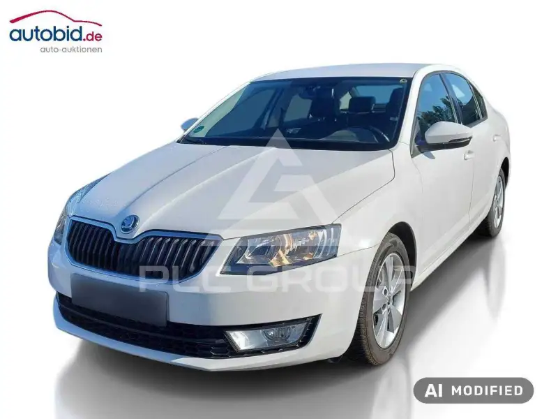 2013 Skoda Octavia