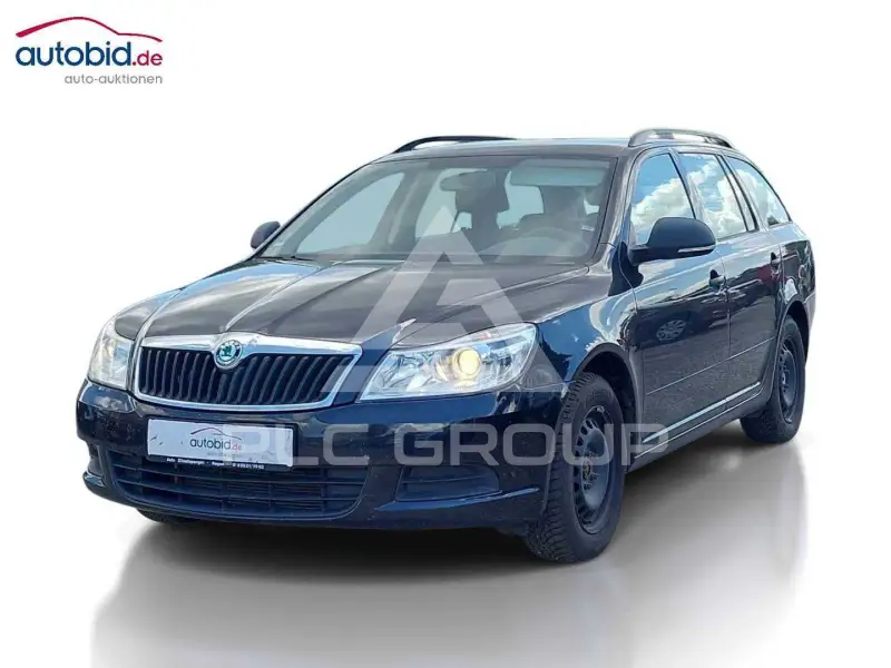 2013 Skoda Octavia