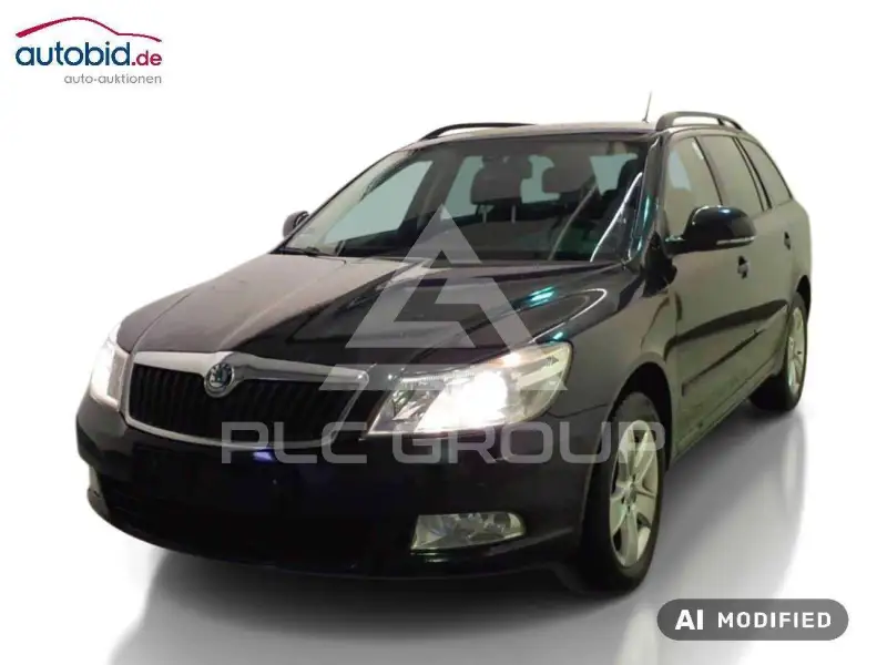 2013 Skoda Octavia