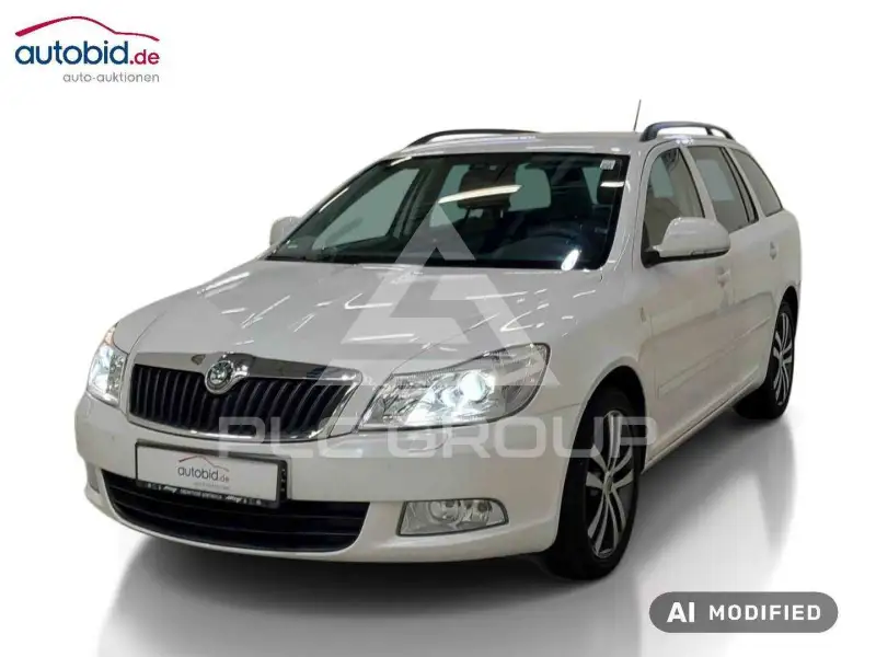 2013 Skoda Octavia