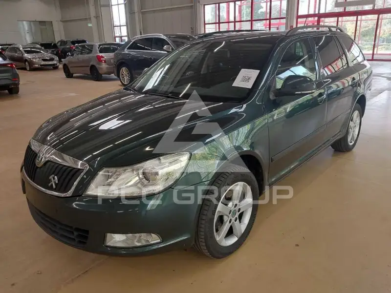 2013 Skoda Octavia