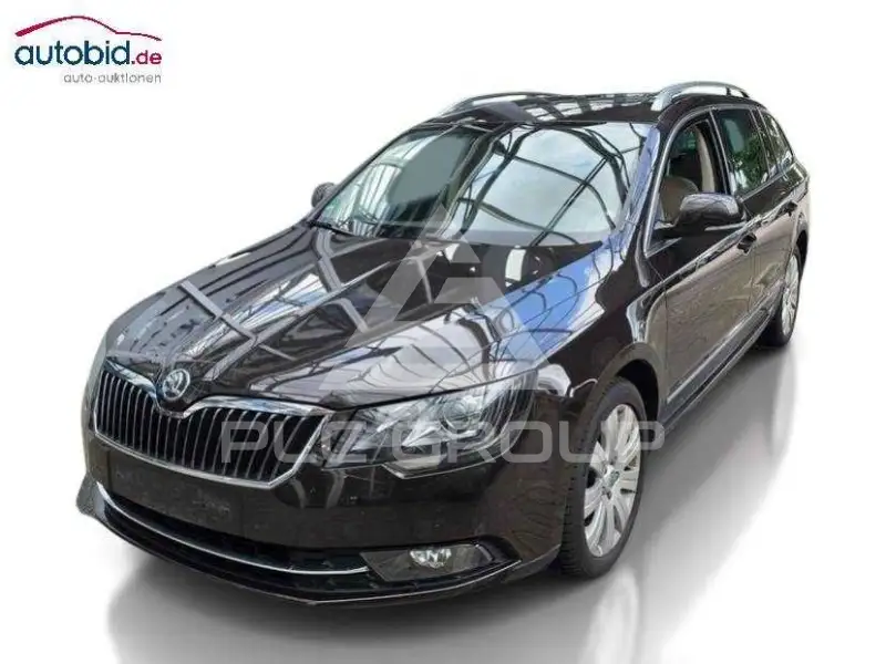 2013 Skoda Superb
