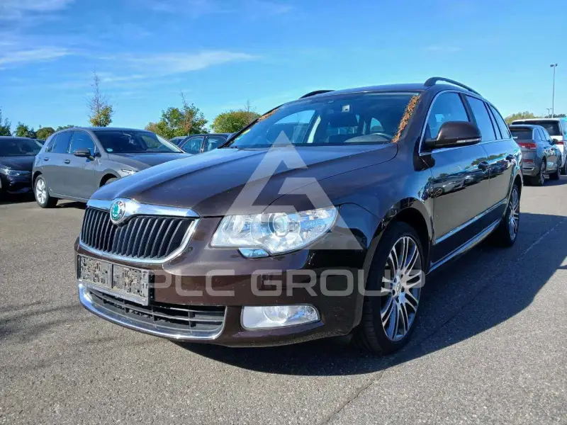 2013 Skoda Superb