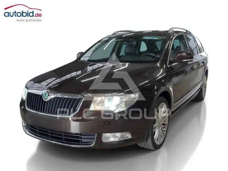 2013 Skoda Superb