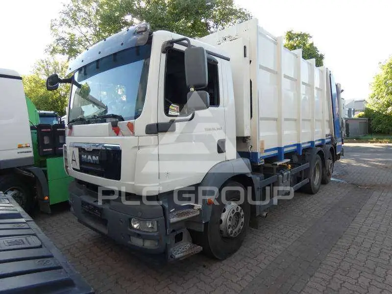 2013 MAN TGM