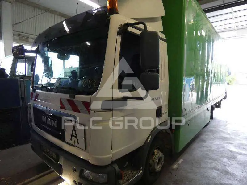 2013 MAN TGL