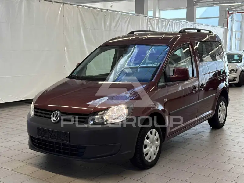 2013 Volkswagen Caddy