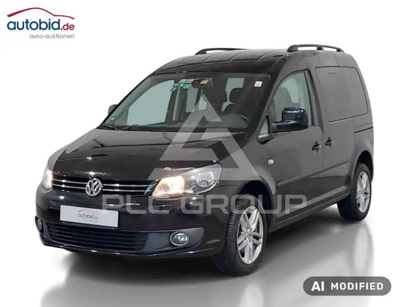 2013 Volkswagen Caddy