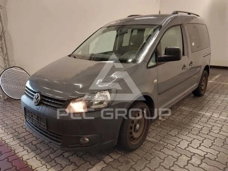 2013 Volkswagen Caddy
