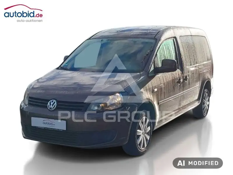 2013 Volkswagen Caddy