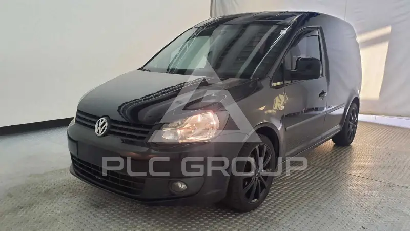 2013 Volkswagen Caddy