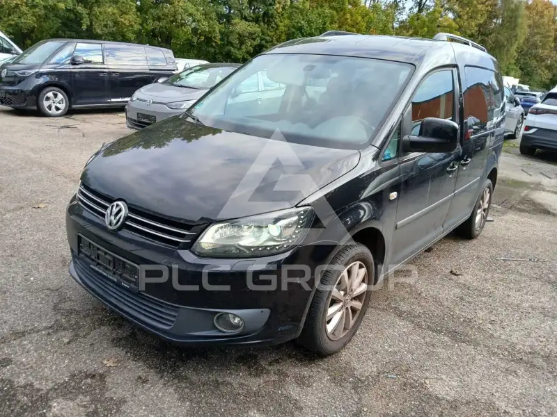 2013 Volkswagen Caddy