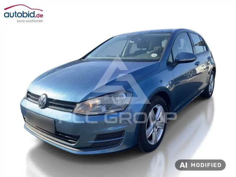 2013 Volkswagen GOLF