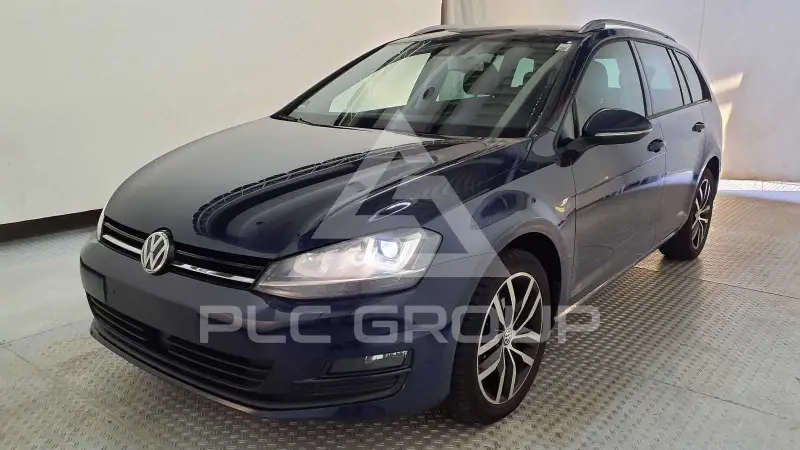 2013 Volkswagen GOLF