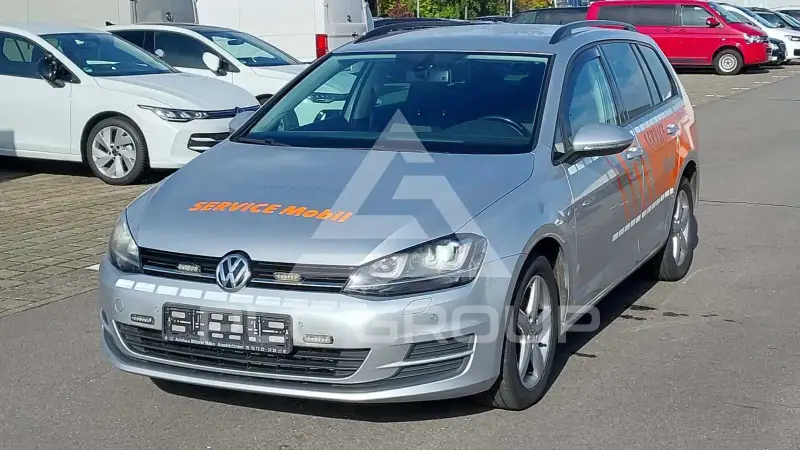 2013 Volkswagen GOLF