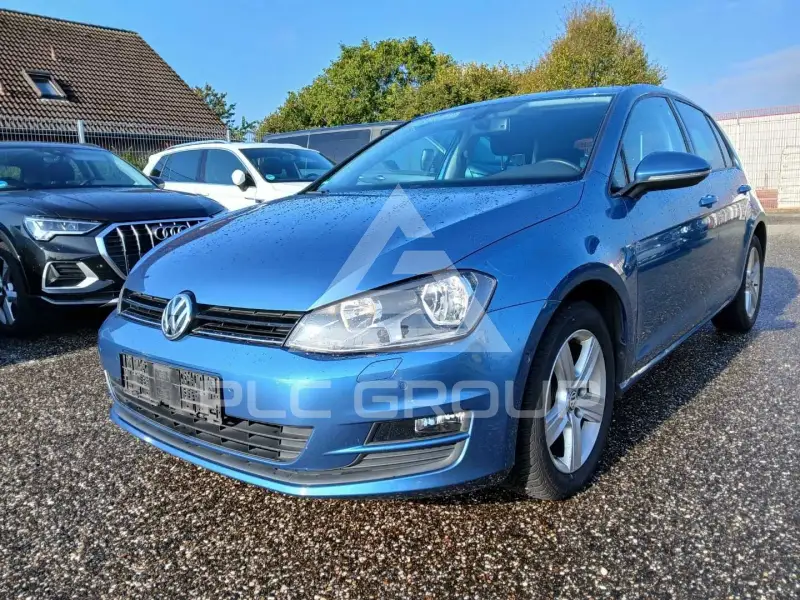 2013 Volkswagen GOLF