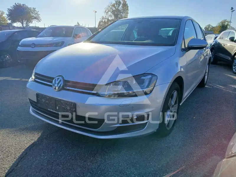 2013 Volkswagen GOLF