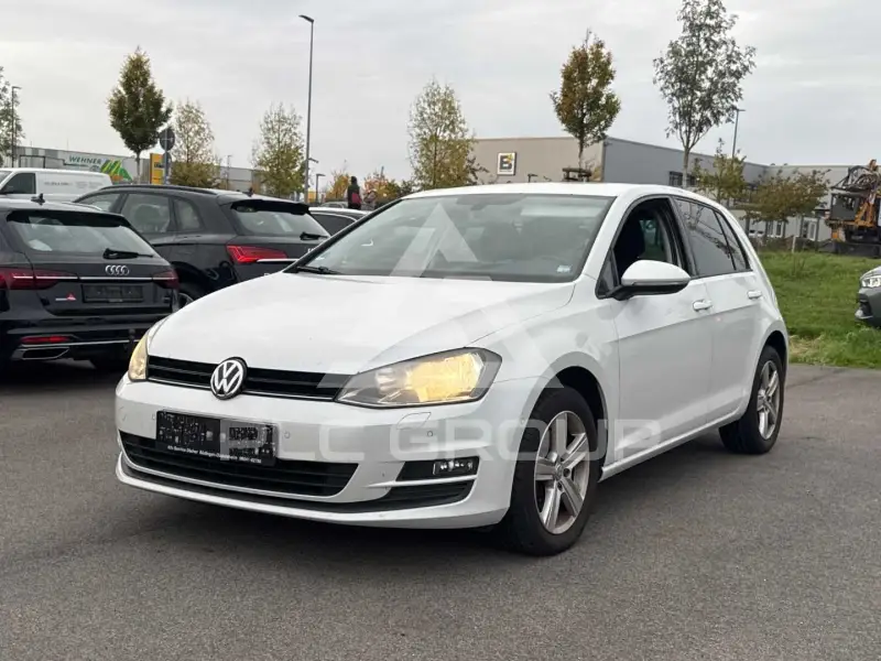2013 Volkswagen GOLF