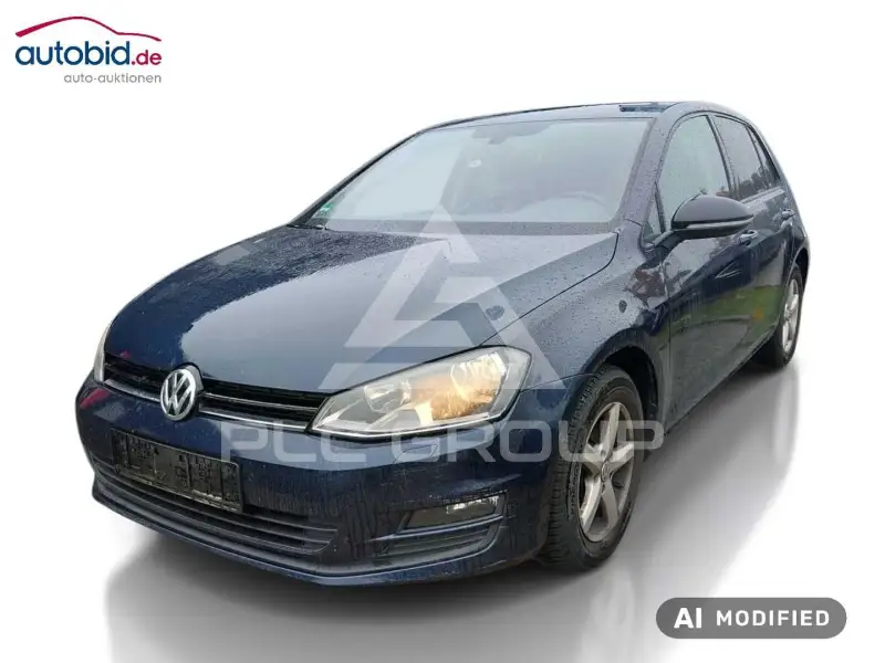2013 Volkswagen GOLF