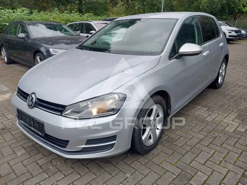 2013 Volkswagen GOLF