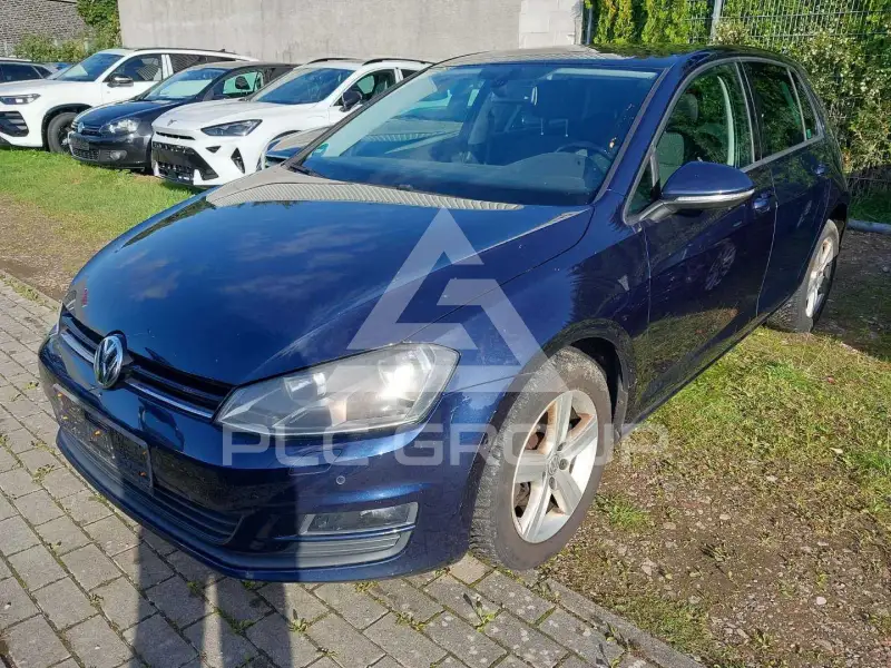 2013 Volkswagen GOLF
