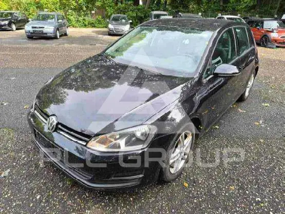2013 Volkswagen GOLF