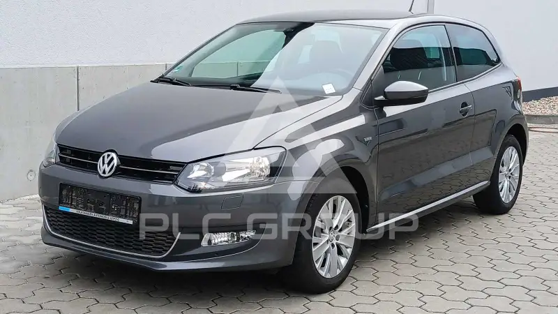 2013 Volkswagen Polo