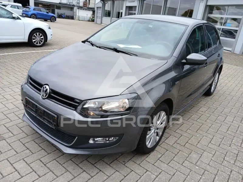 2013 Volkswagen Polo
